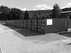 Self Storage in Lydney, Ross-On-Wye and Monmouth